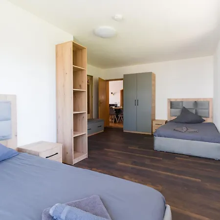 Apartment 21 Pure Relaxation Memmingerberg