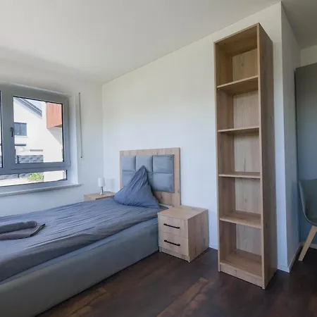 Apartment 21 Pure Relaxation Memmingerberg
