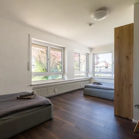 Apartment 21 Pure Relaxation Memmingerberg
