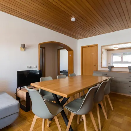 Apartment 21 Pure Relaxation Memmingerberg