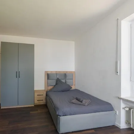 21 Pure Relaxation Apartment Memmingerberg