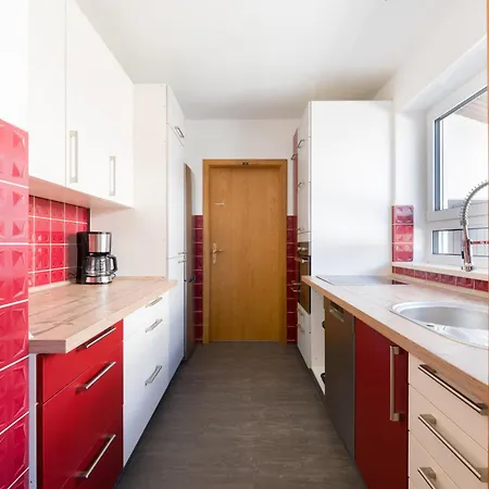 Apartment 21 Pure Relaxation Memmingerberg
